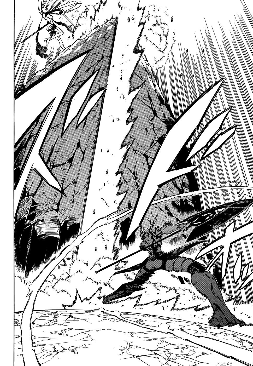 Akame ga Kill: Chapter 54 - Page 28