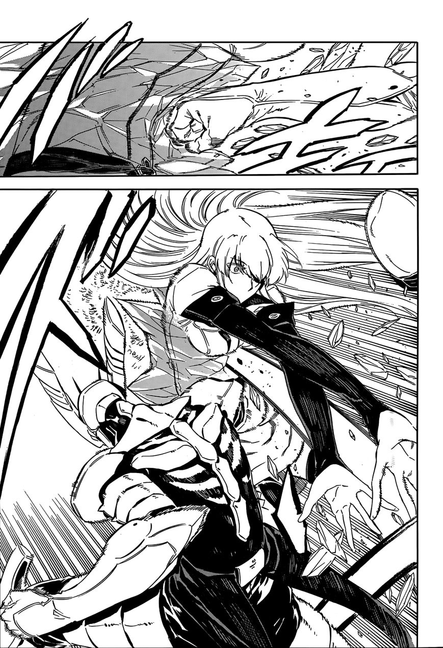 Akame ga Kill: Chapter 56 - Page 12