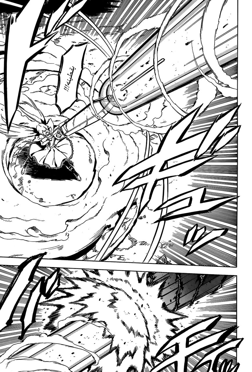 Akame ga Kill: Chapter 56 - Page 40