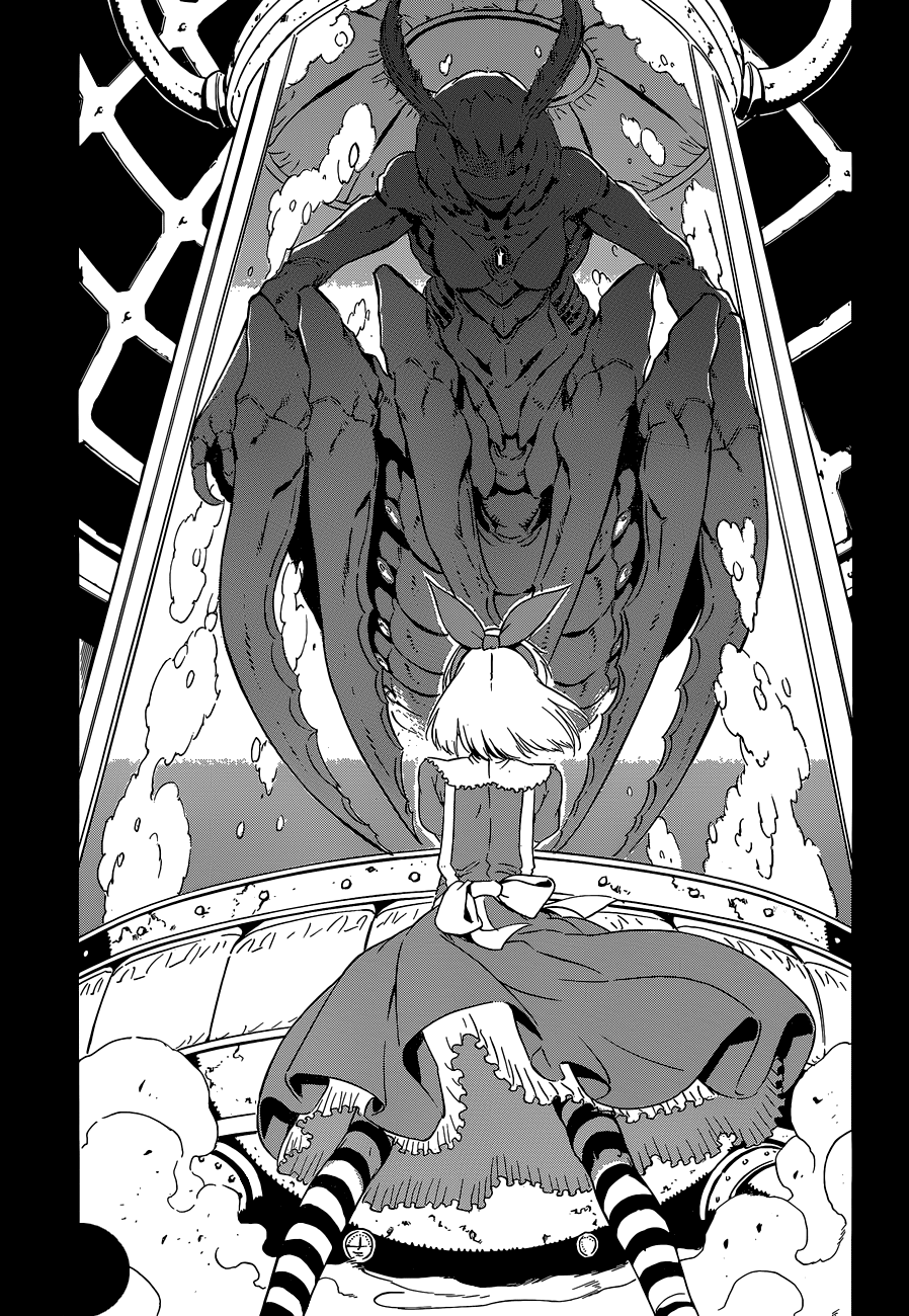 Akame ga Kill: Chapter 57 - Page 38