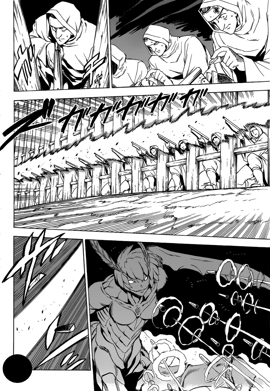 Akame ga Kill: Chapter 58 - Page 6