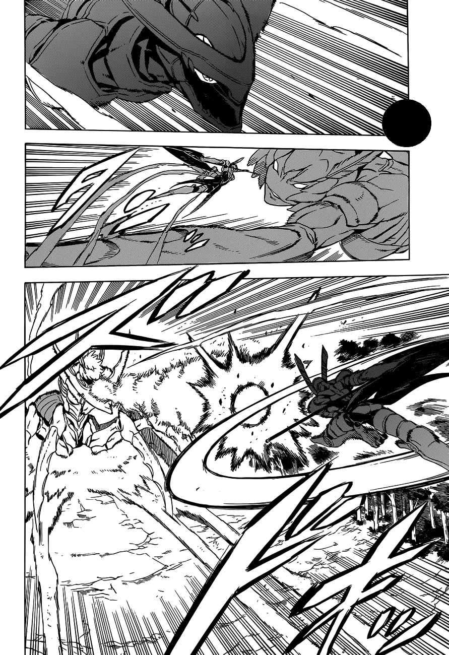 Akame ga Kill: Chapter 58 - Page 26