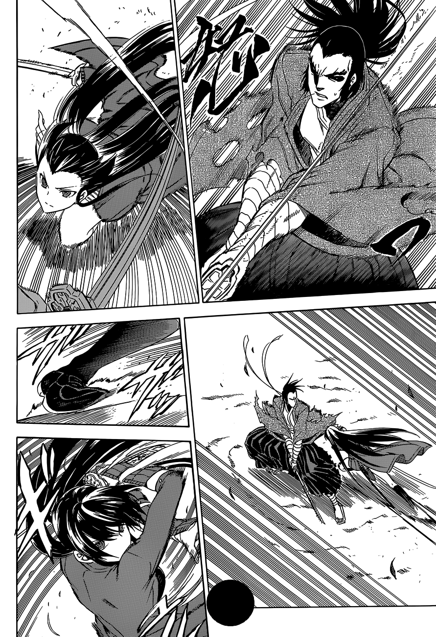 Akame ga Kill: Chapter 58 - Page 34