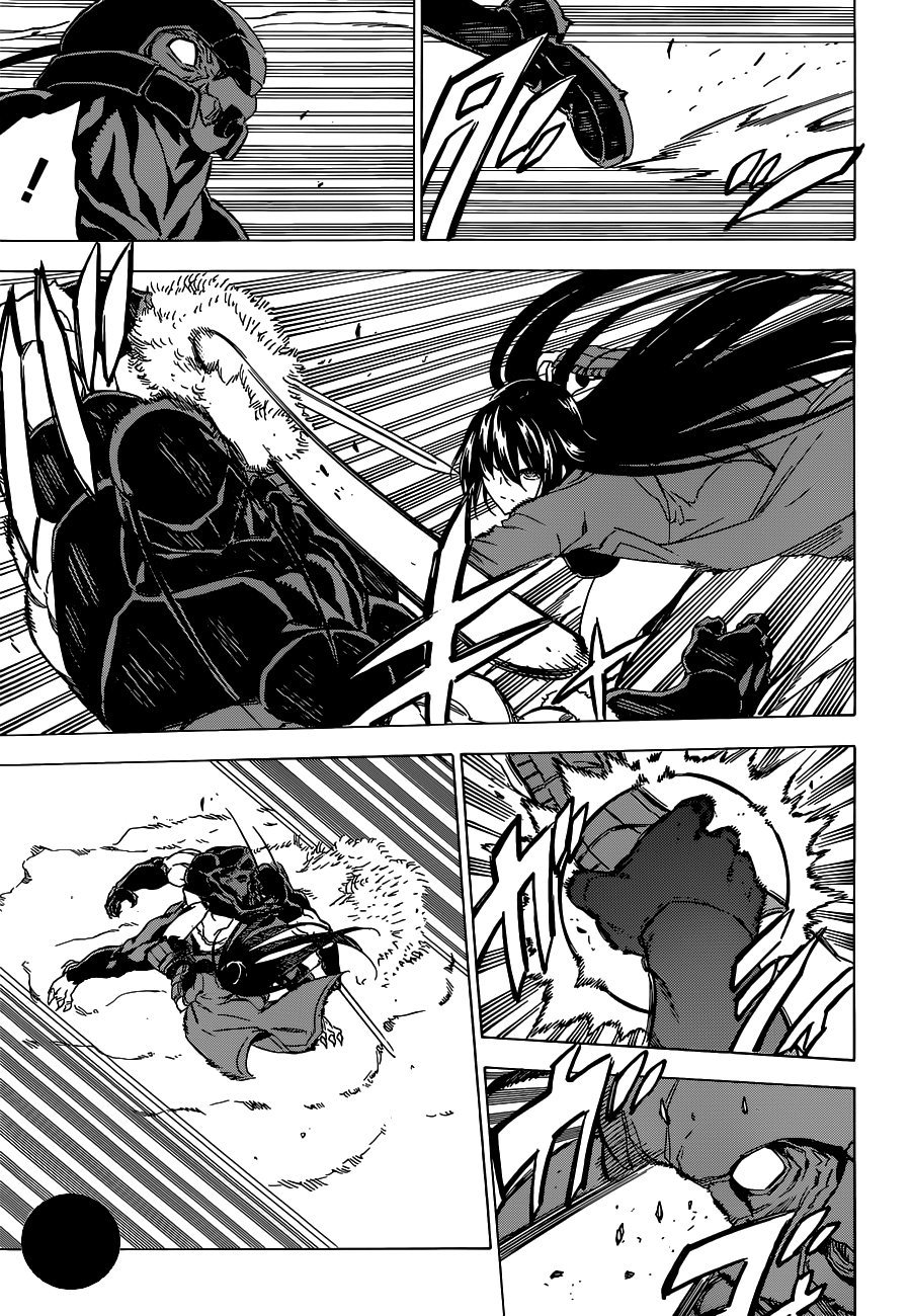 Akame ga Kill: Chapter 59 - Page 12