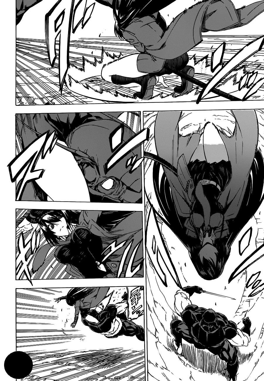 Akame ga Kill: Chapter 59 - Page 13