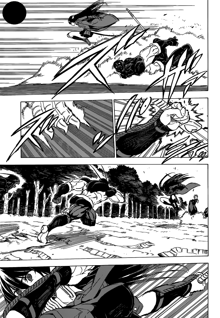 Akame ga Kill: Chapter 59 - Page 14