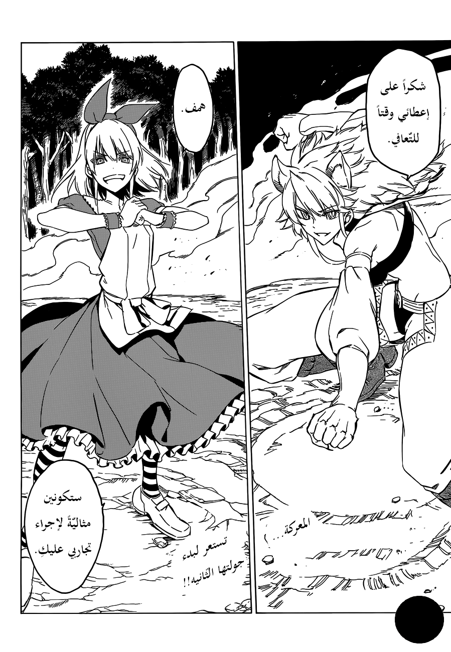 Akame ga Kill: Chapter 59 - Page 21