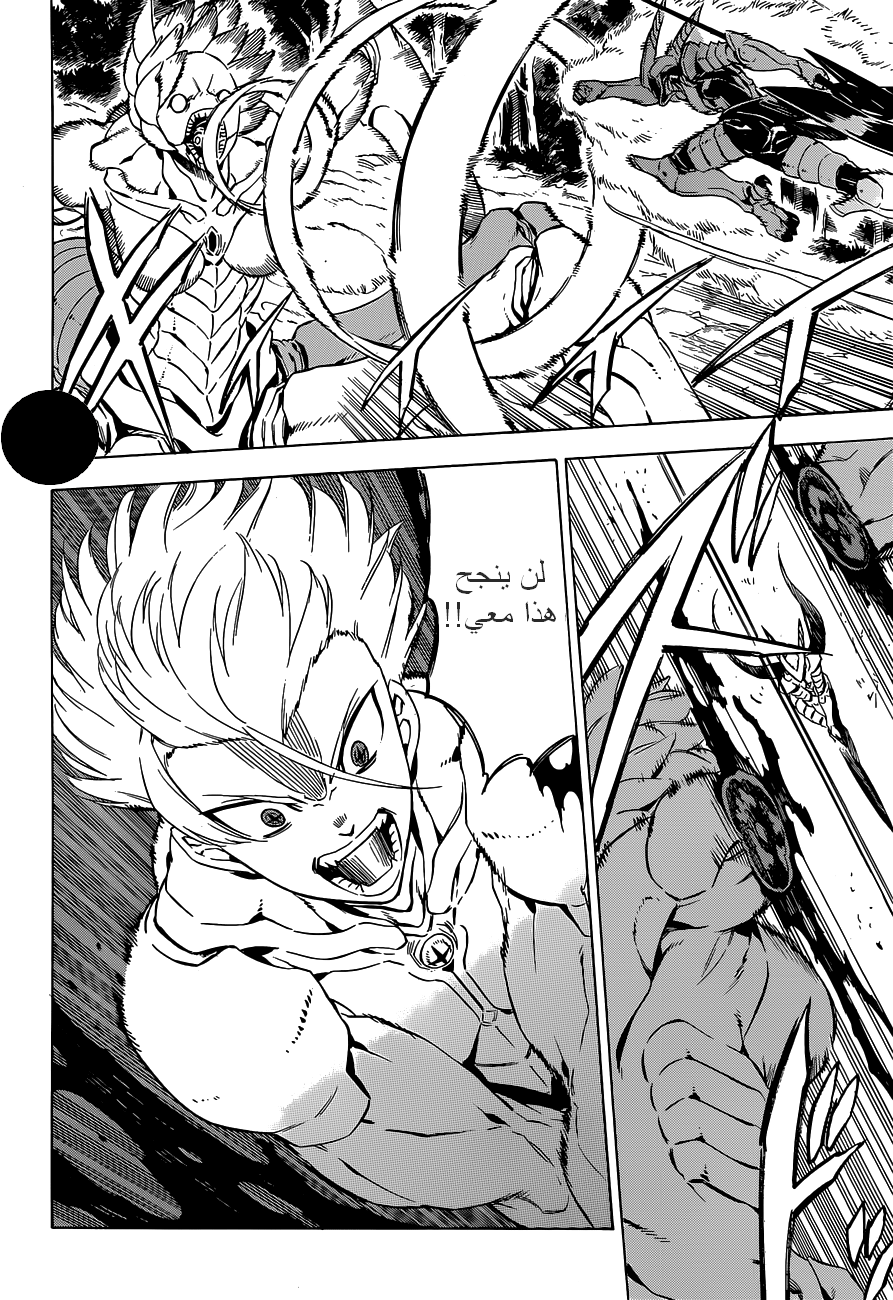 Akame ga Kill: Chapter 60 - Page 13