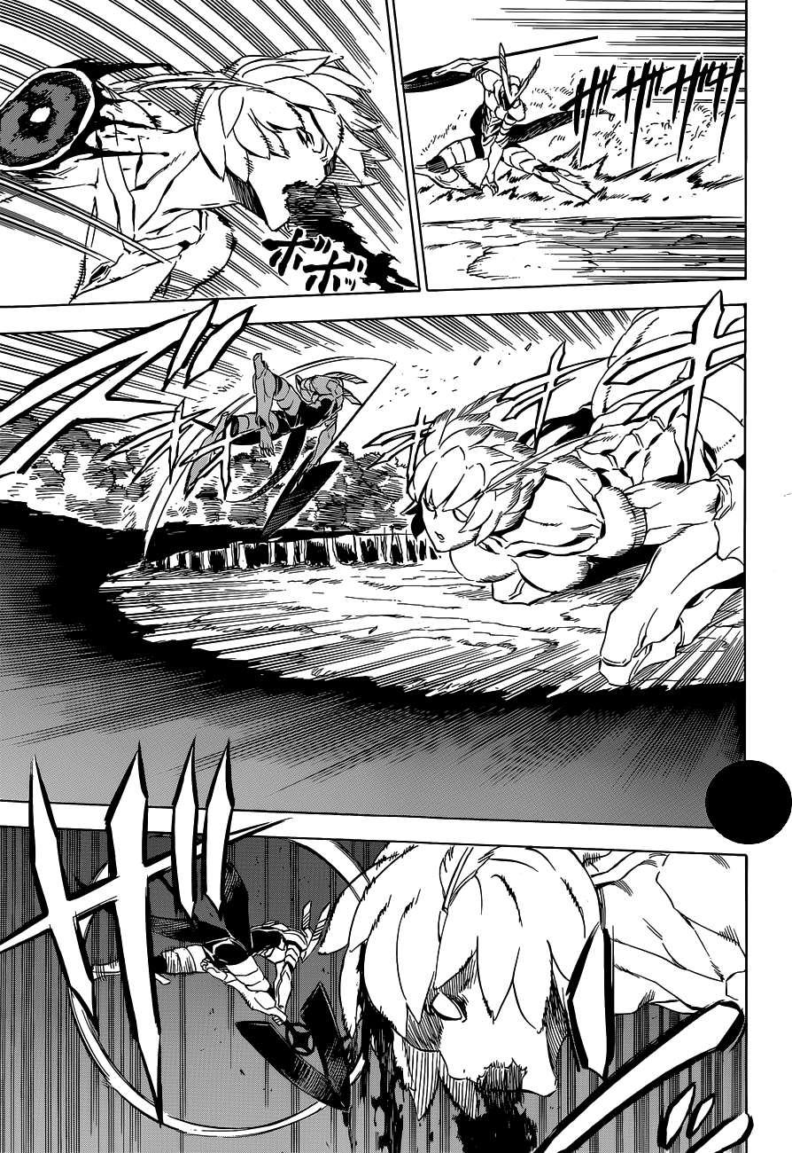 Akame ga Kill: Chapter 60 - Page 14