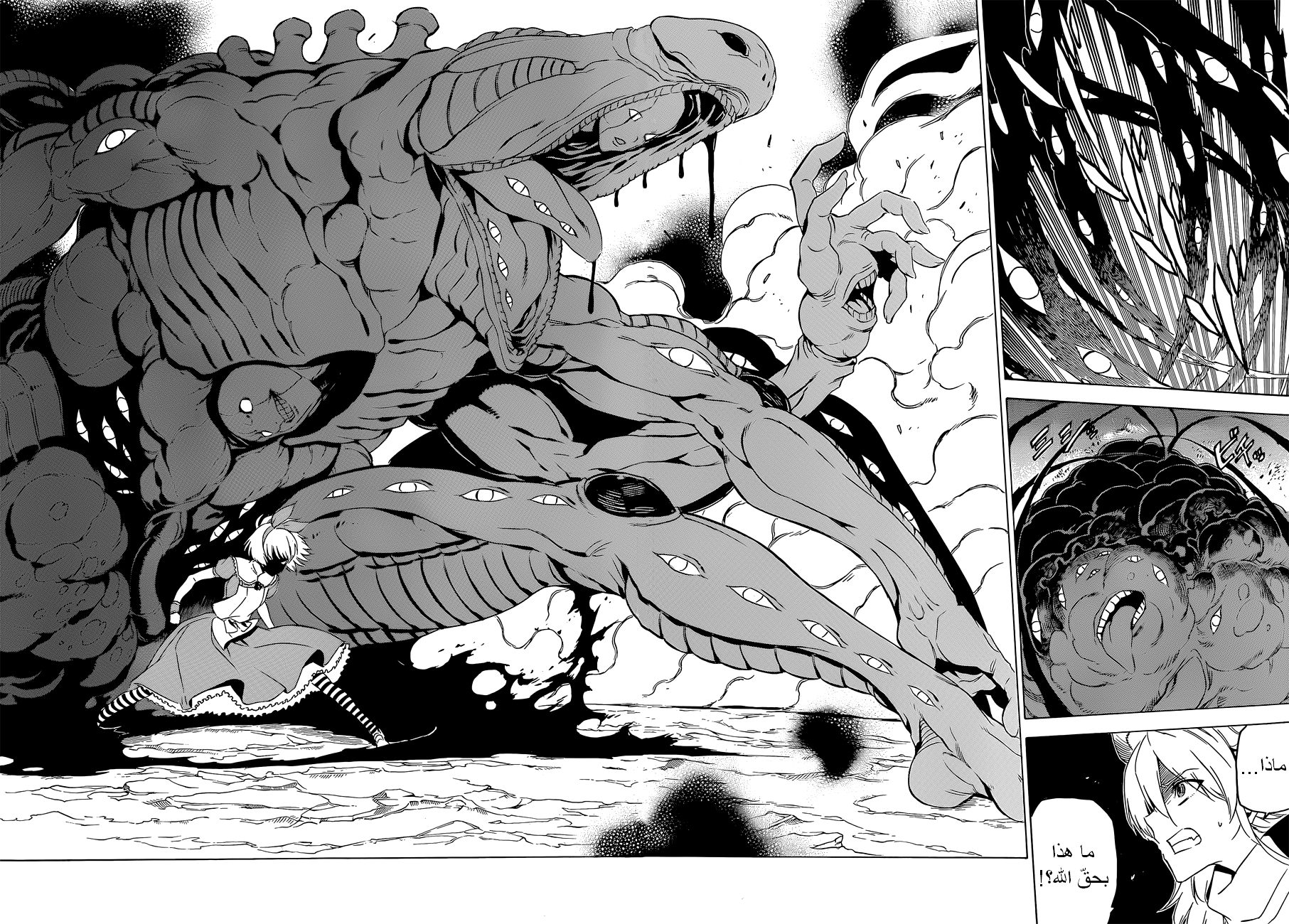 Akame ga Kill: Chapter 60 - Page 25