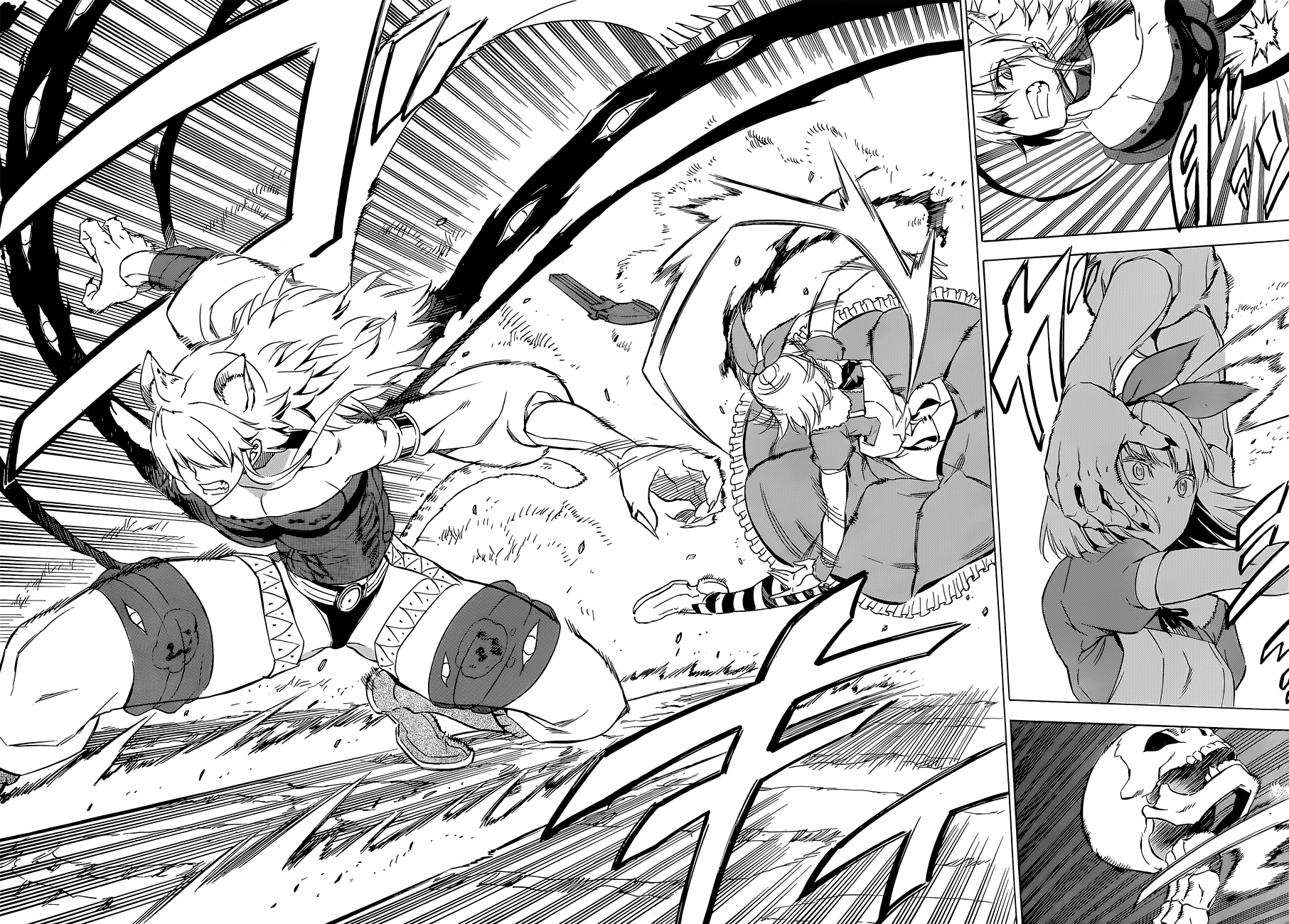 Akame ga Kill: Chapter 60 - Page 30