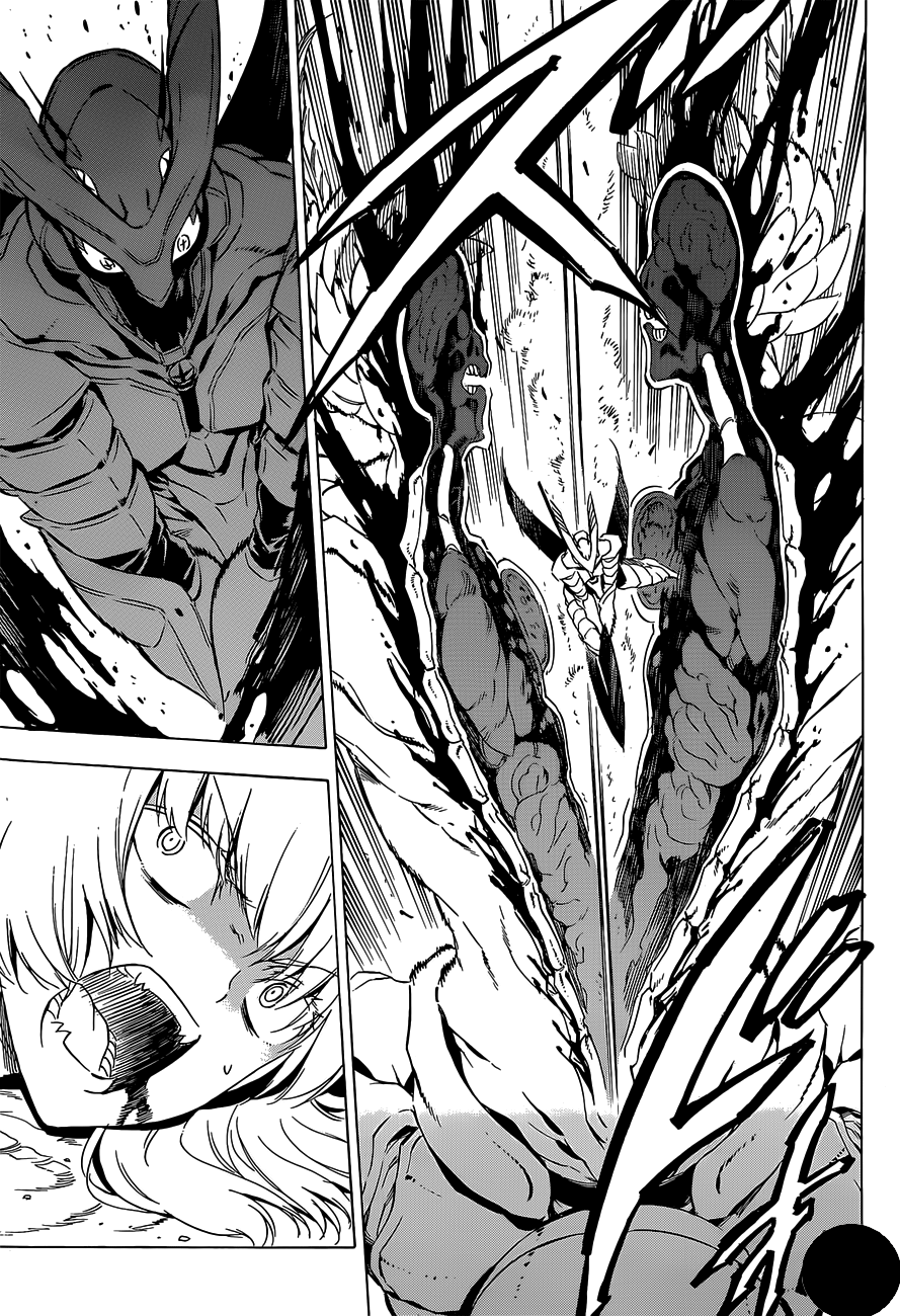 Akame ga Kill: Chapter 60 - Page 32