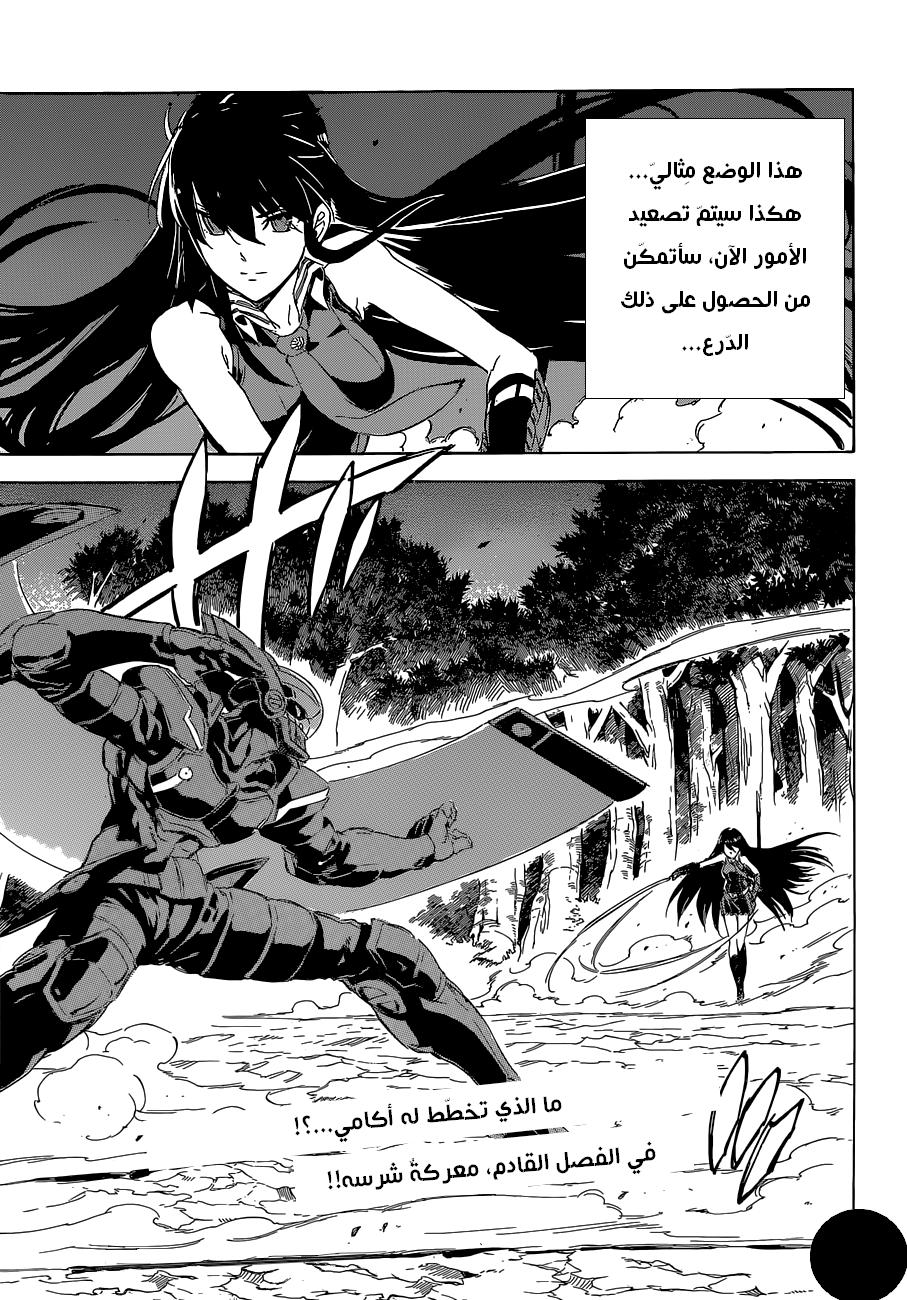Akame ga Kill: Chapter 61 - Page 38