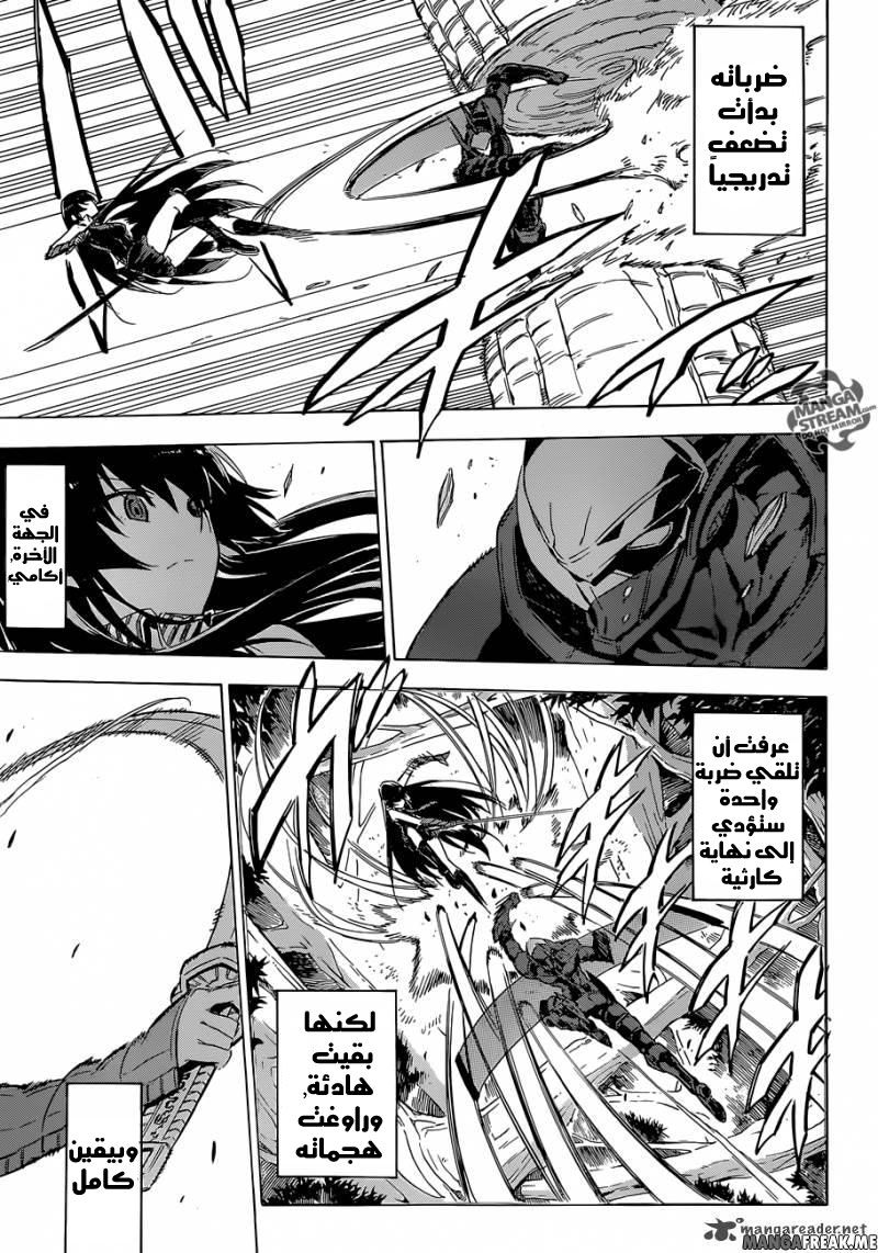 Akame ga Kill: Chapter 62 - Page 13