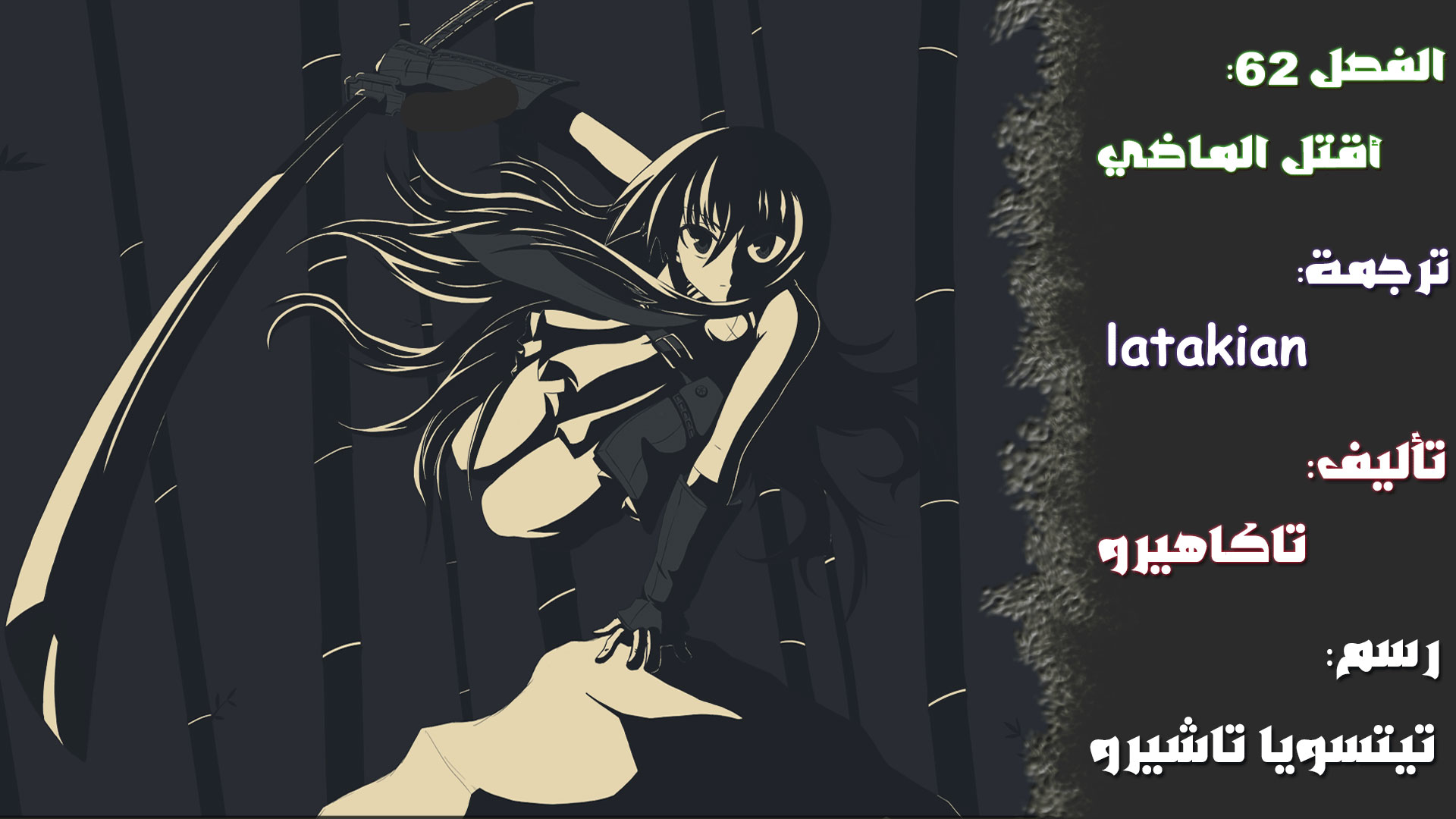 Akame ga Kill: Chapter 62 - Page 49