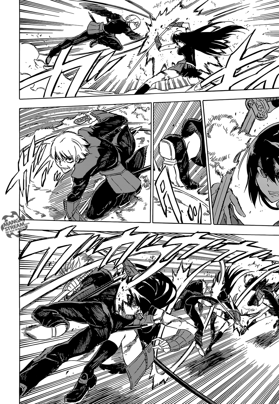 Akame ga Kill: Chapter 63 - Page 31