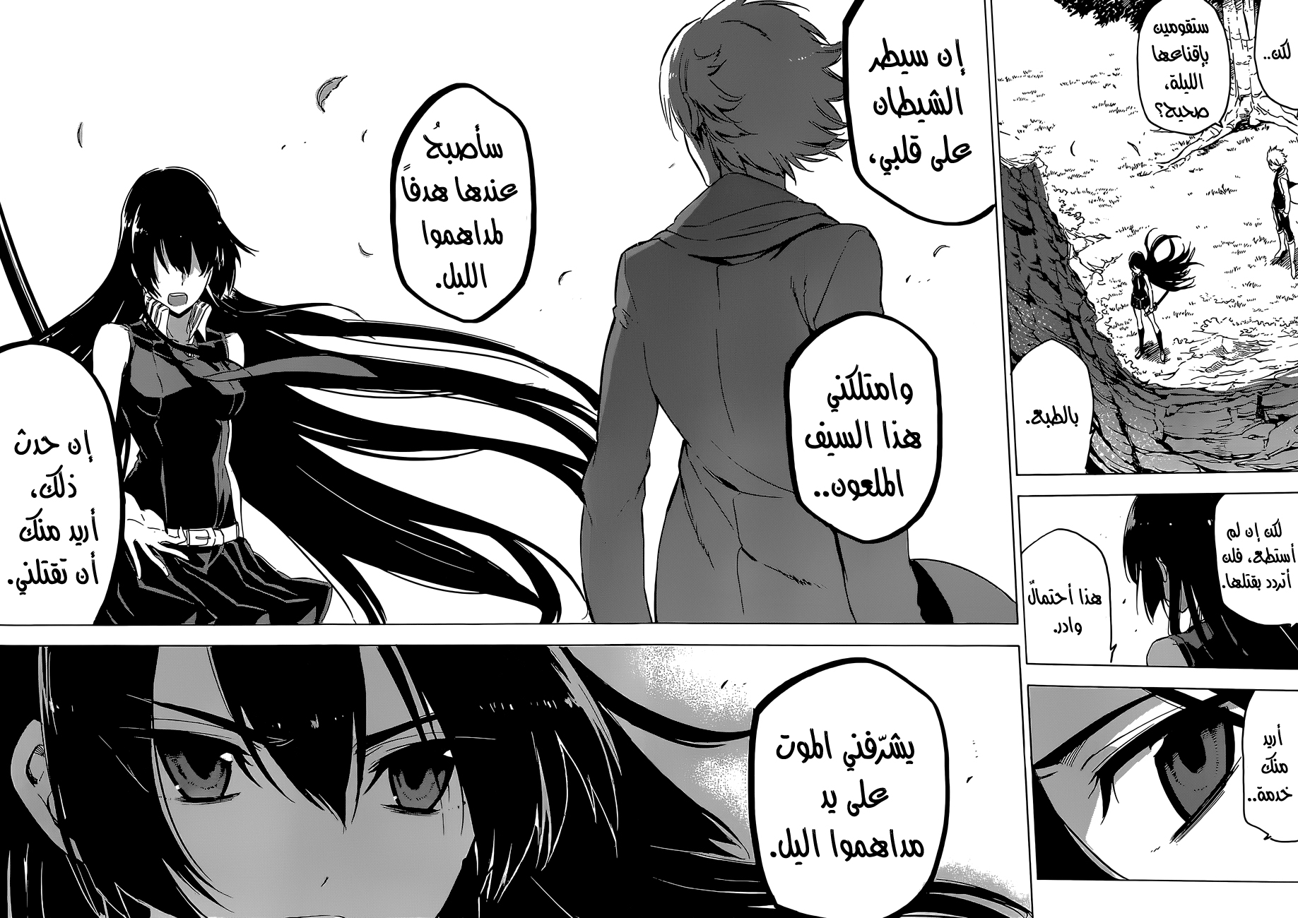 Akame ga Kill: Chapter 64 - Page 18