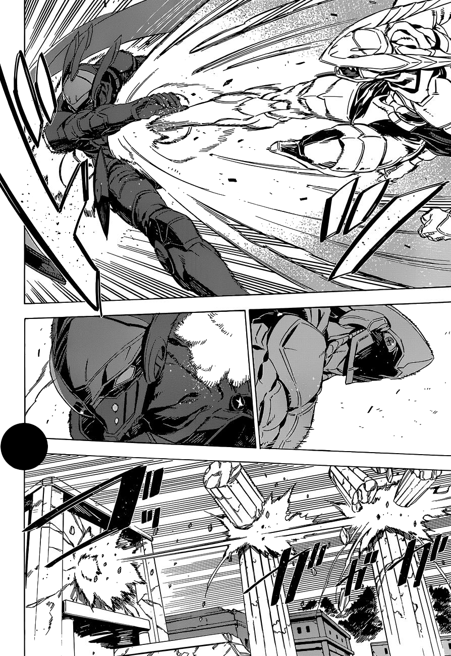 Akame ga Kill: Chapter 66 - Page 8