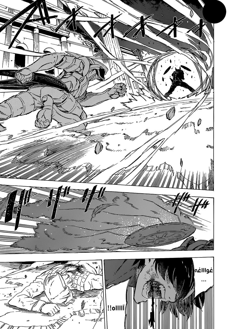 Akame ga Kill: Chapter 66 - Page 19