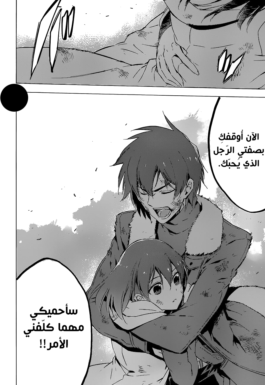 Akame ga Kill: Chapter 66 - Page 31