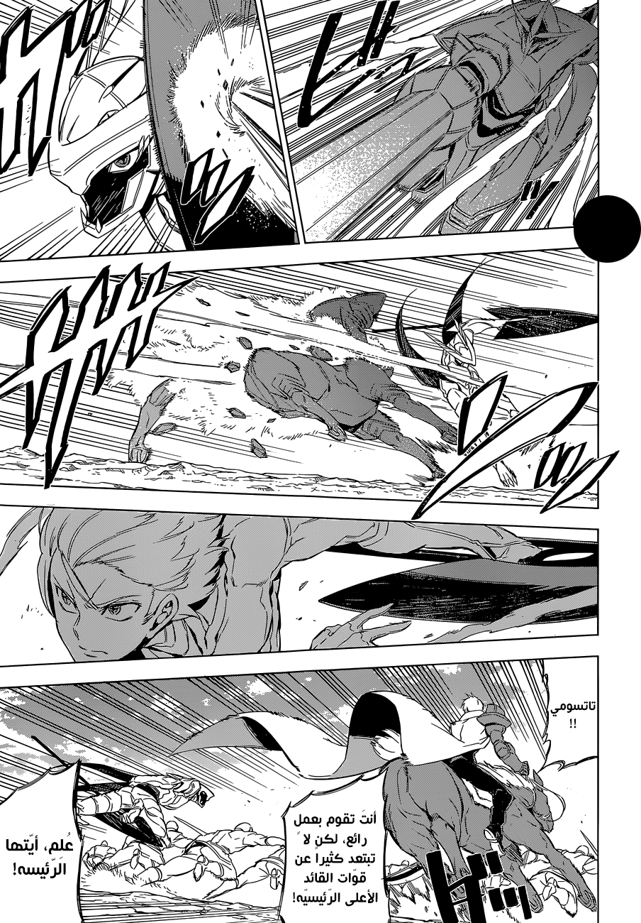 Akame ga Kill: Chapter 69 - Page 20