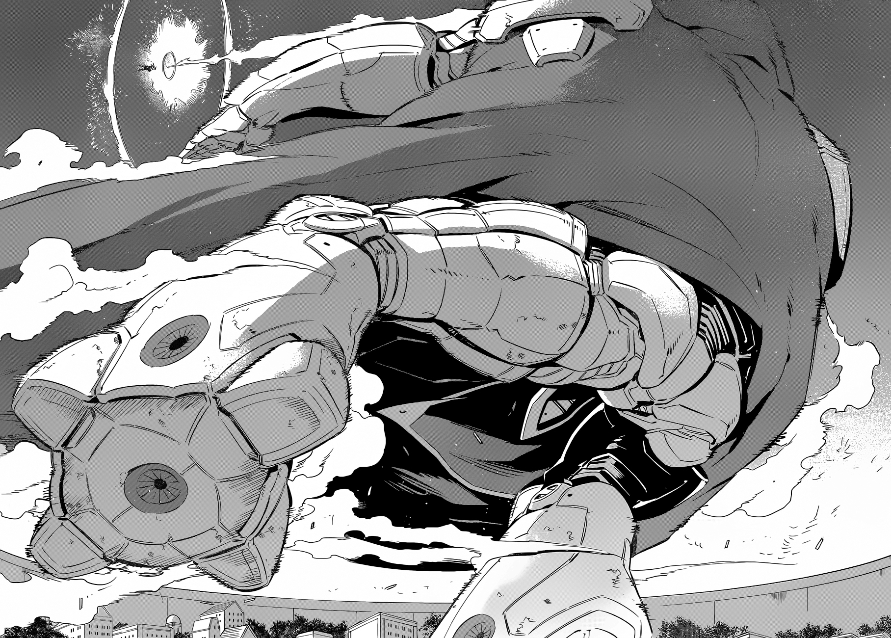 Akame ga Kill: Chapter 71 - Page 28