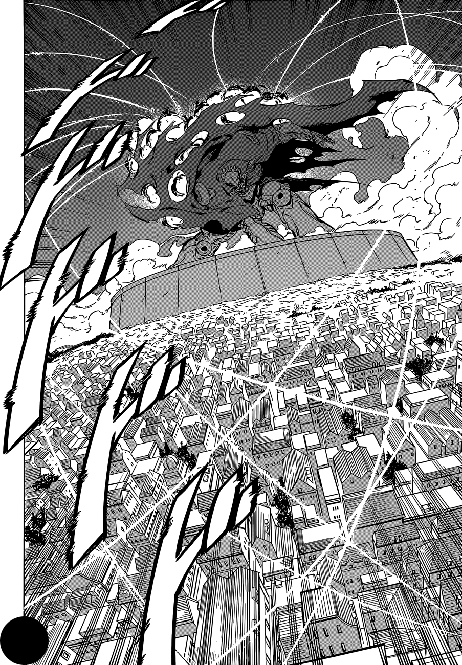 Akame ga Kill: Chapter 72 - Page 38