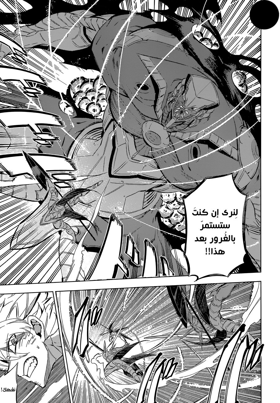 Akame ga Kill: Chapter 73 - Page 13