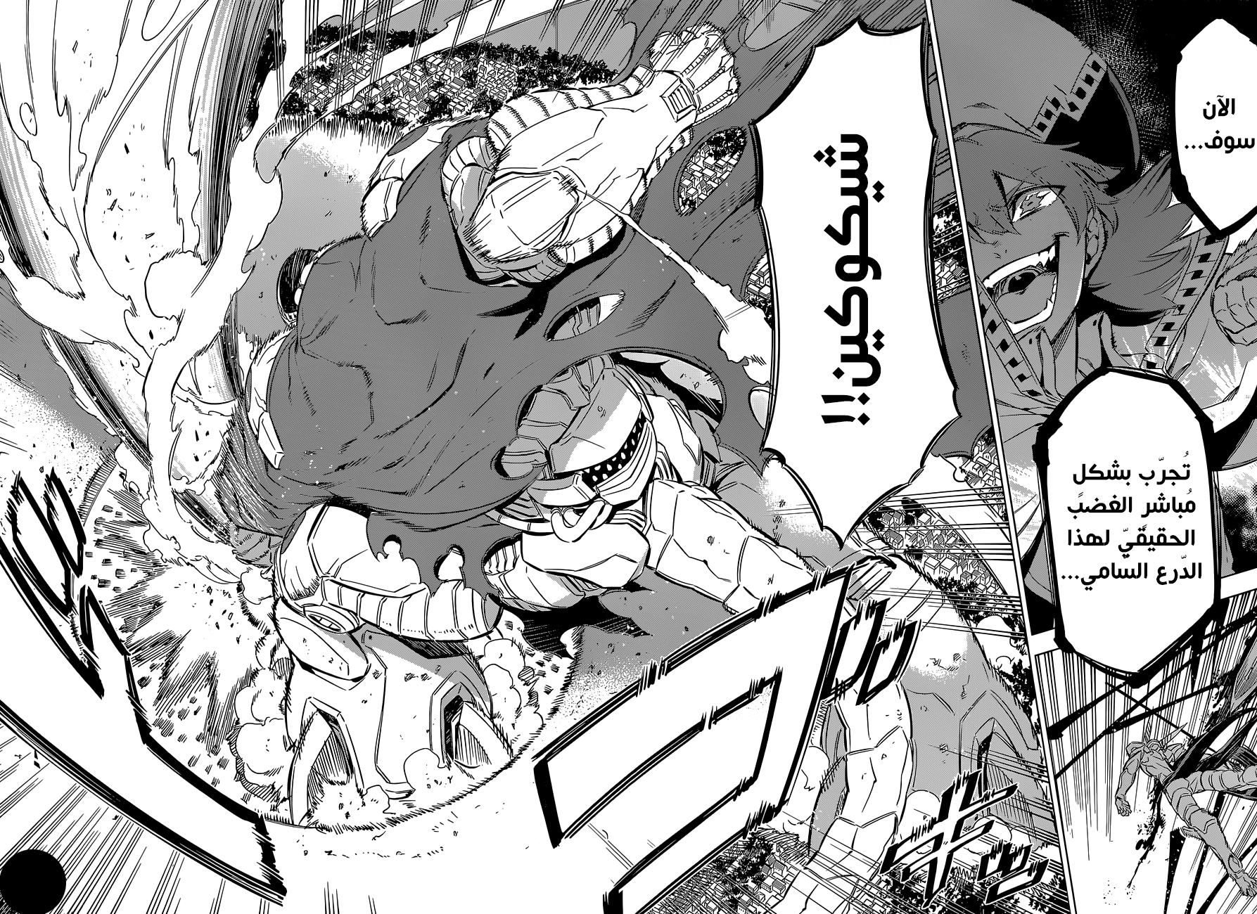 Akame ga Kill: Chapter 73 - Page 20