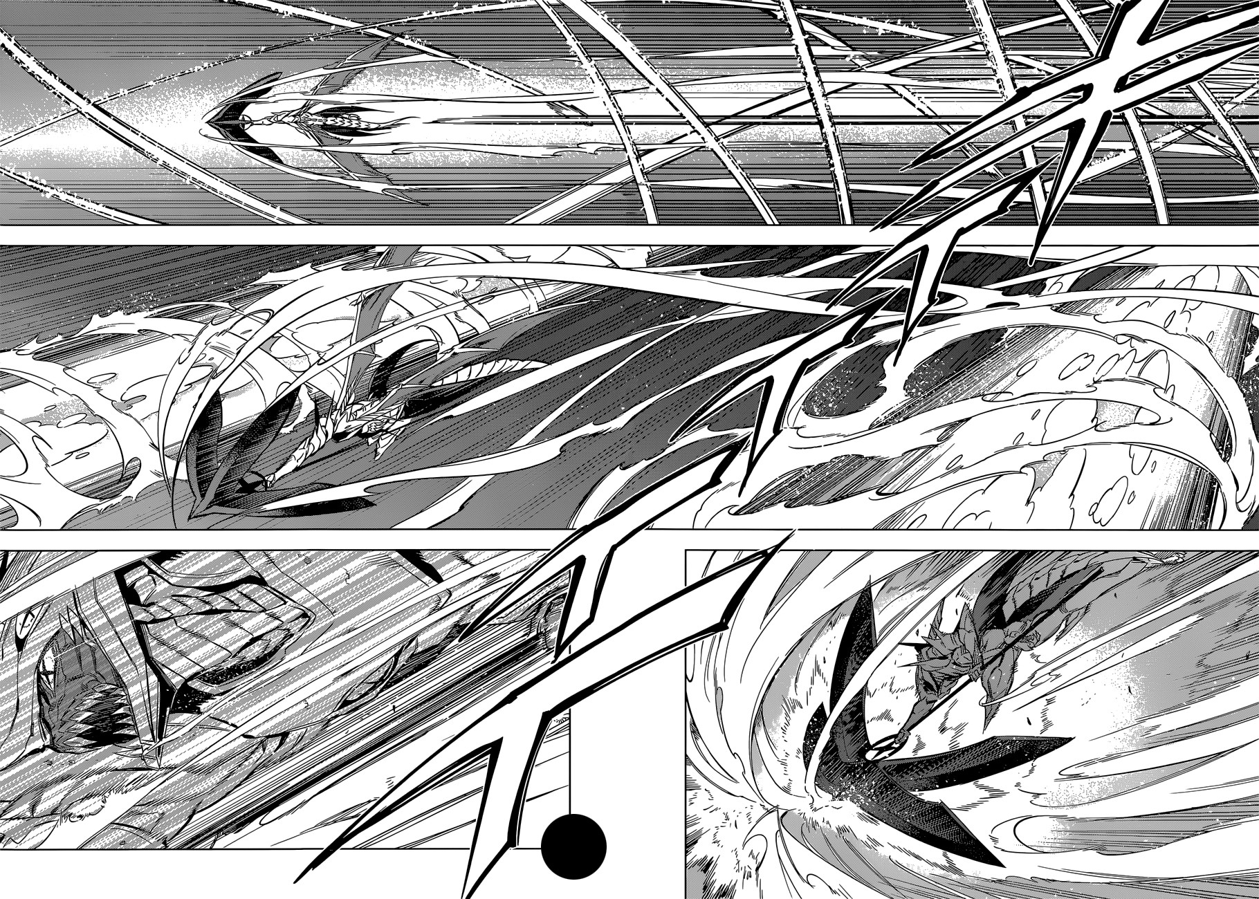 Akame ga Kill: Chapter 74 - Page 50