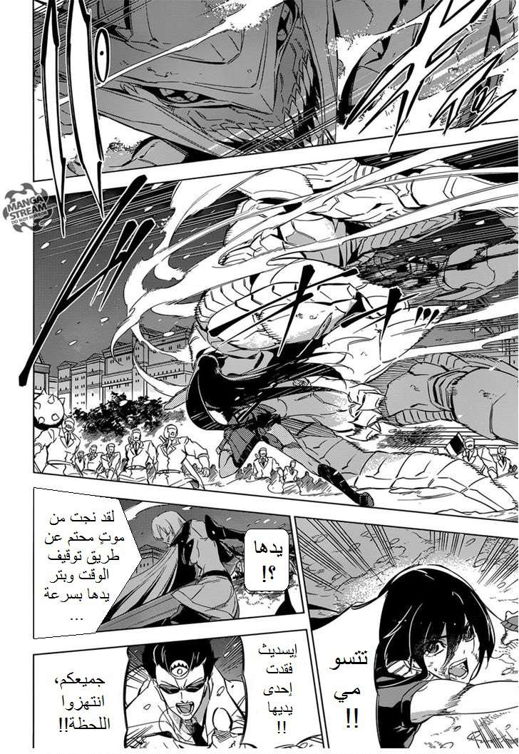 Akame ga Kill: Chapter 76.1 - Page 39