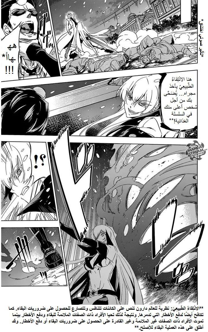 Akame ga Kill: Chapter 76.1 - Page 48