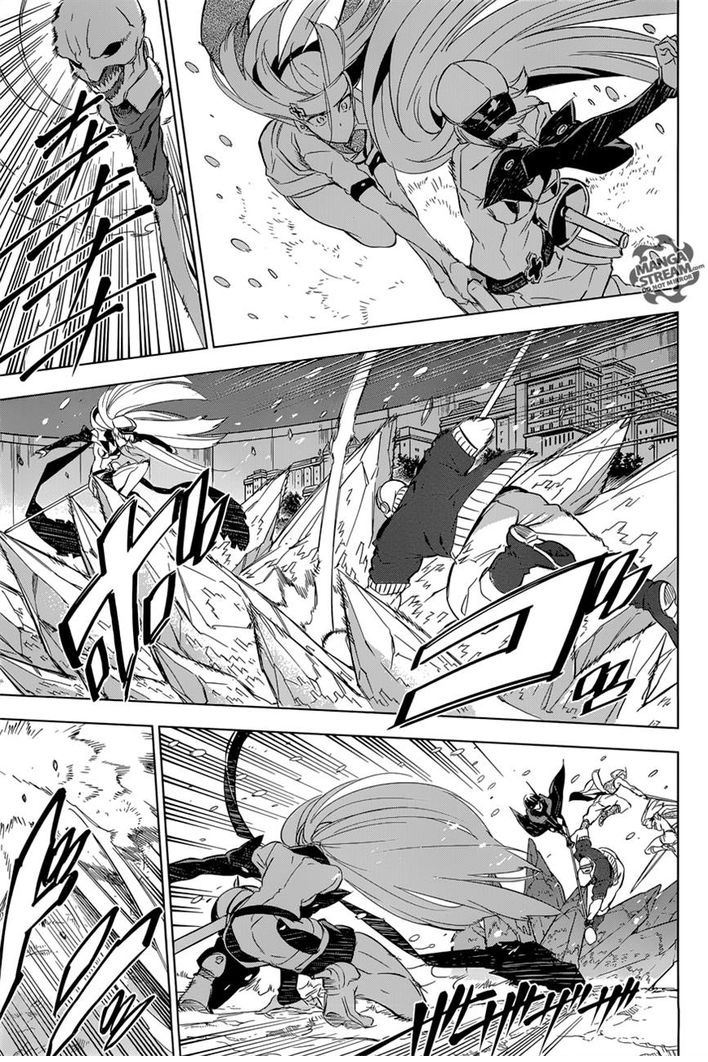 Akame ga Kill: Chapter 76 - Page 31