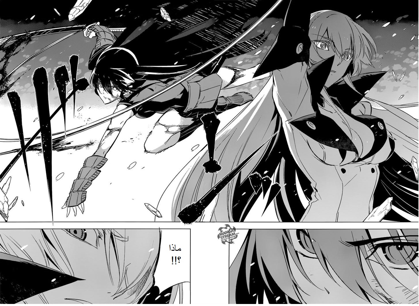 Akame ga Kill: Chapter 76 - Page 34