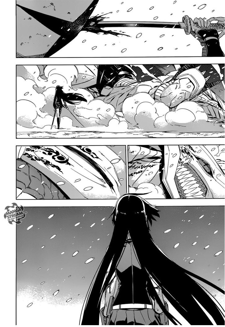 Akame ga Kill: Chapter 76 - Page 45