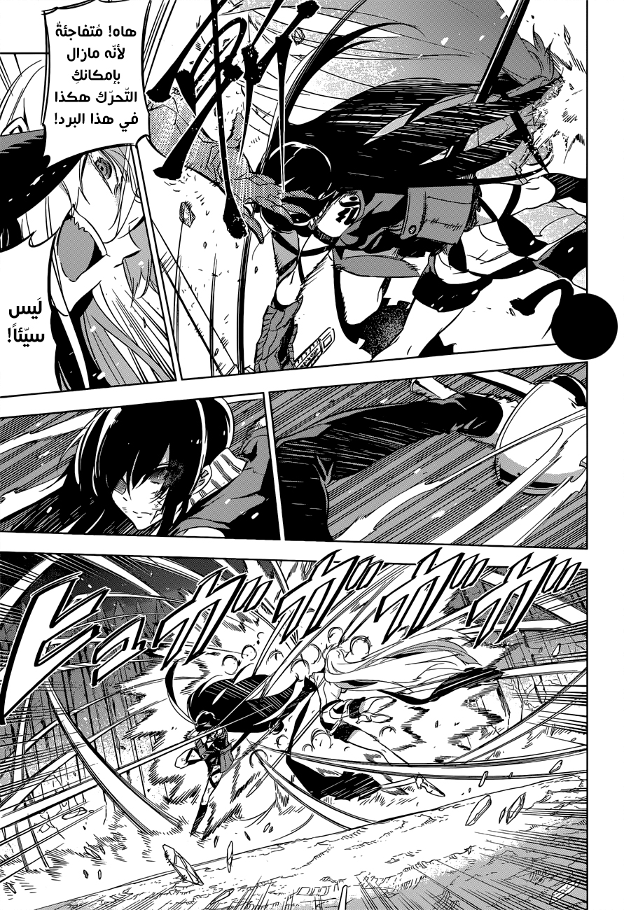 Akame ga Kill: Chapter 77 - Page 23