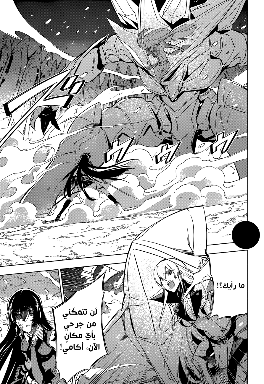 Akame ga Kill: Chapter 77 - Page 27