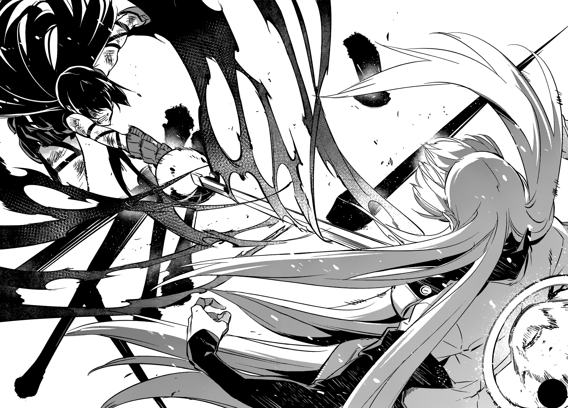 Akame ga Kill: Chapter 77 - Page 34