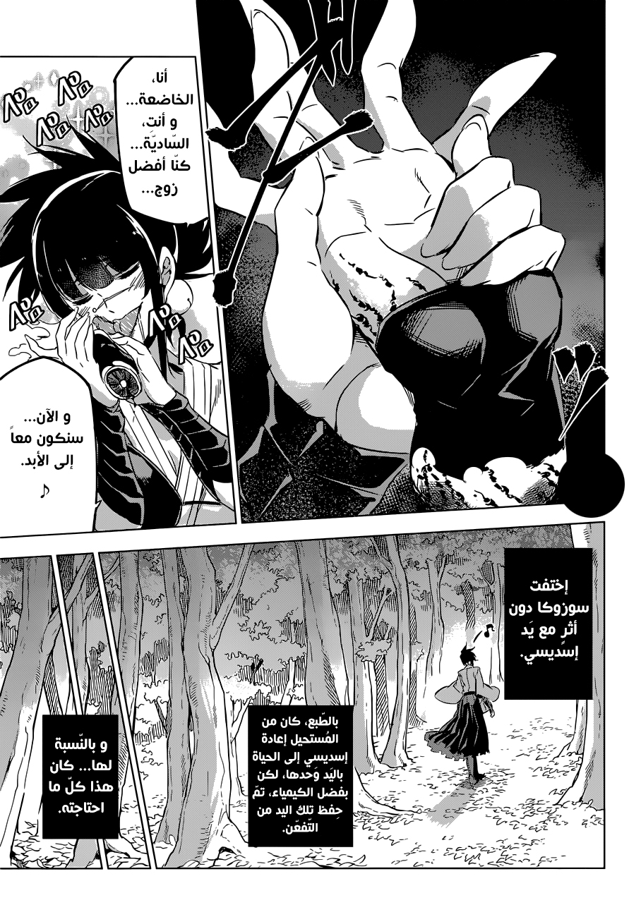 Akame ga Kill: Chapter 78 - Page 31