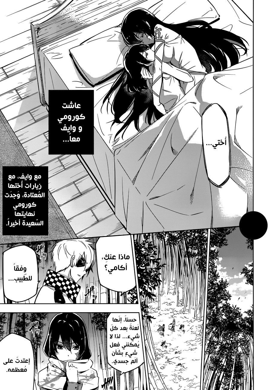 Akame ga Kill: Chapter 78 - Page 42