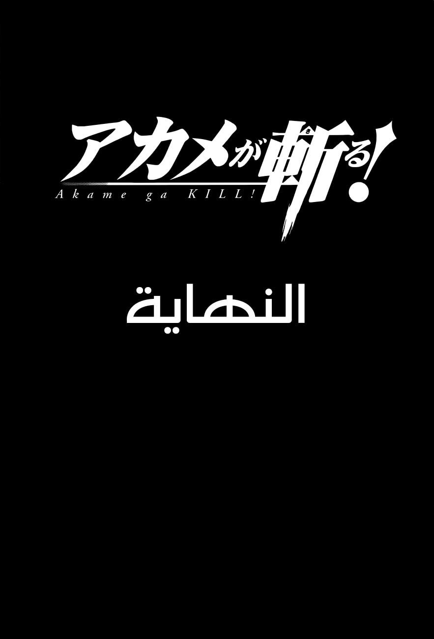 Akame ga Kill: Chapter 78 - Page 55