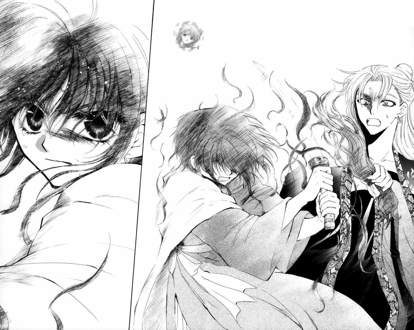 Akatsuki no Yona: Chapter 10 - Page 11