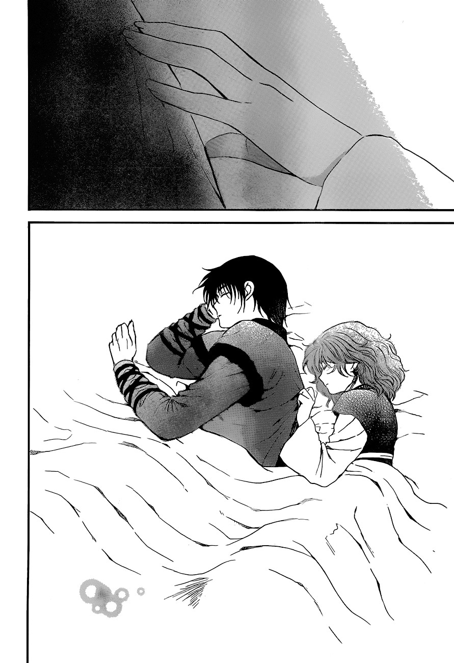 Akatsuki no Yona: Chapter 134 - Page 19