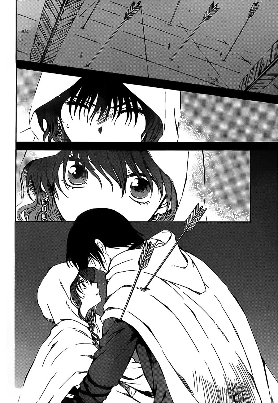 Akatsuki no Yona: Chapter 143 - Page 8