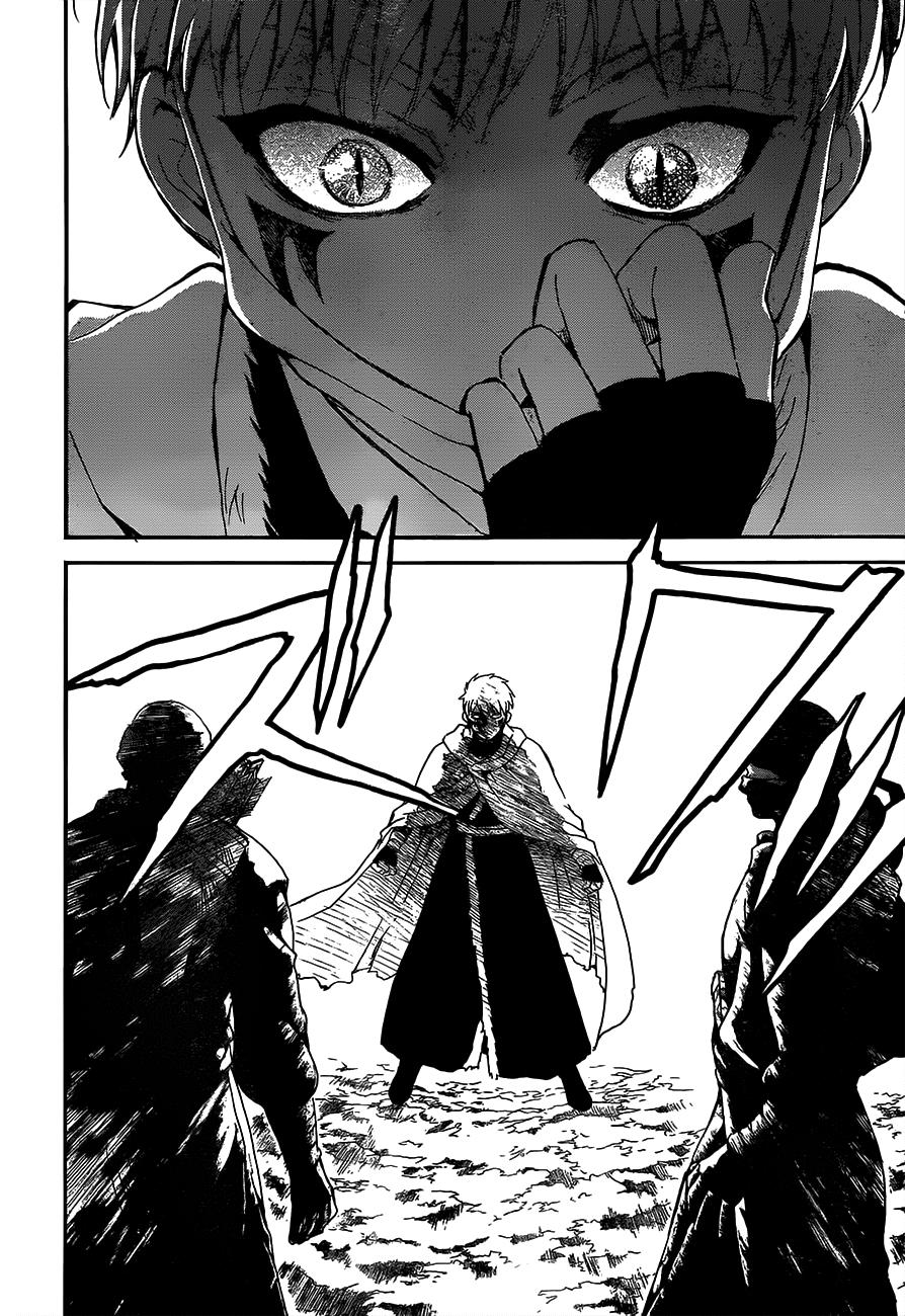 Akatsuki no Yona: Chapter 143 - Page 28