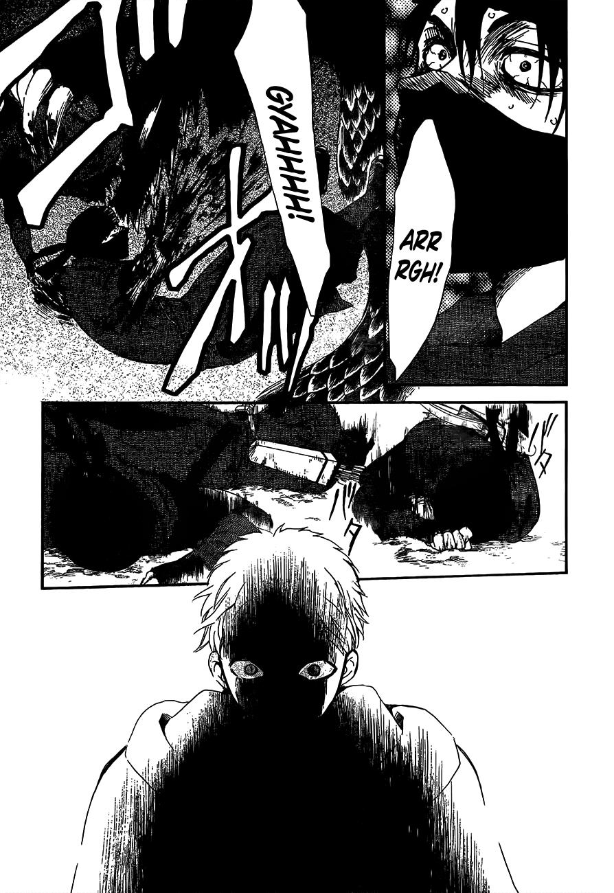 Akatsuki no Yona: Chapter 143 - Page 29