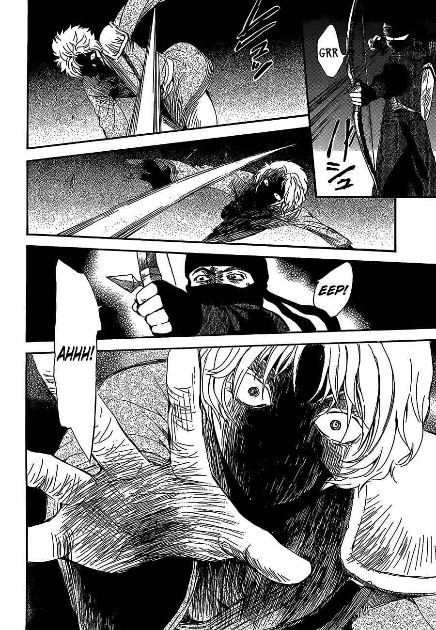 Akatsuki no Yona: Chapter 144 - Page 16