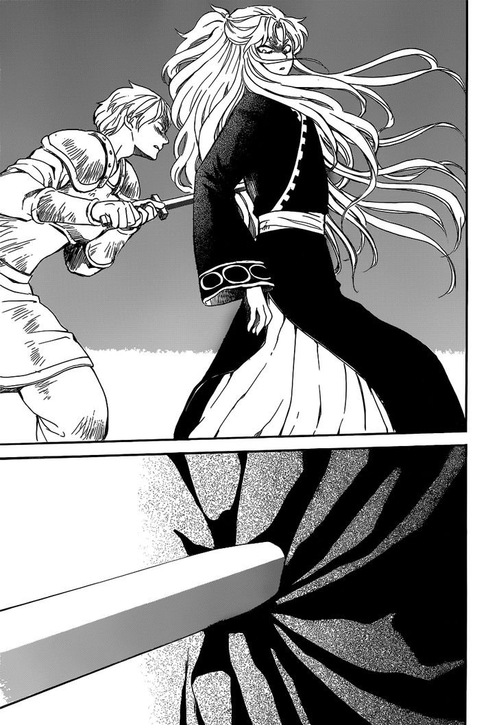 Akatsuki no Yona: Chapter 145 - Page 21