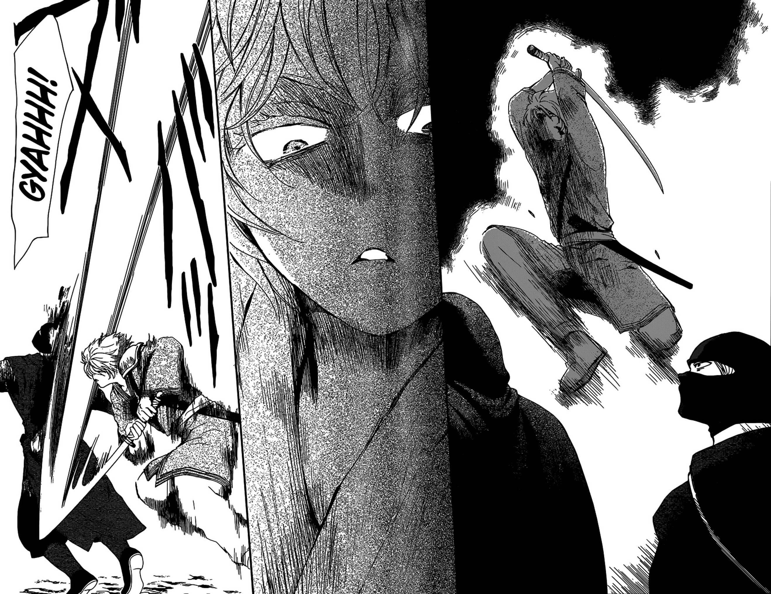 Akatsuki no Yona: Chapter 147 - Page 22