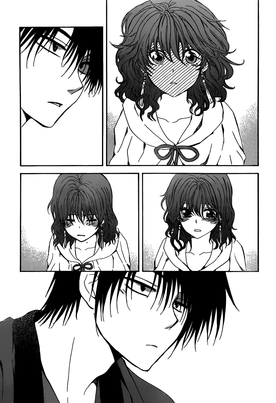 Akatsuki no Yona: Chapter 153 - Page 18